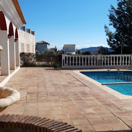 Kwatera prywatna Casa Rosa Viñuela